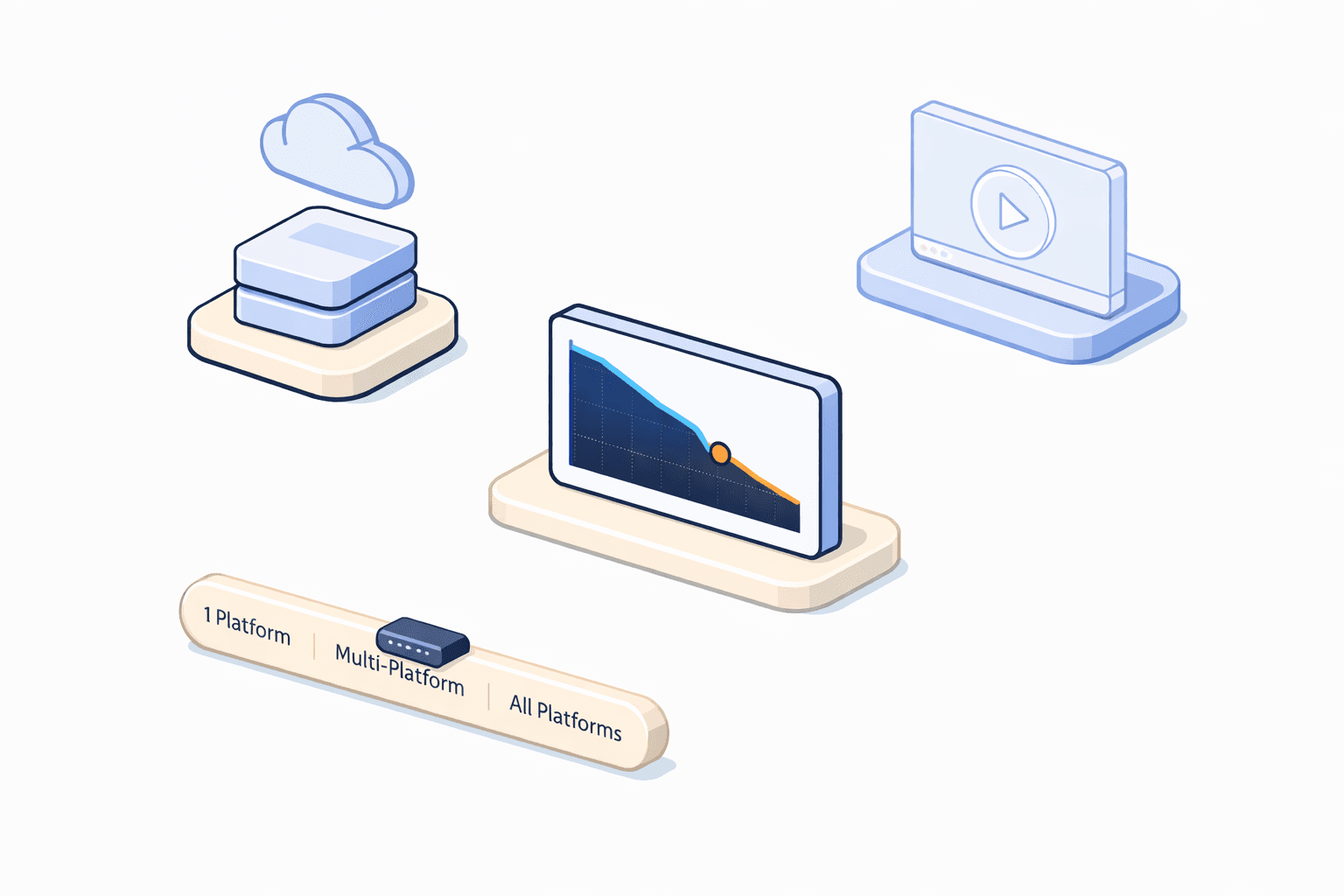 Retention Analytics illustration
